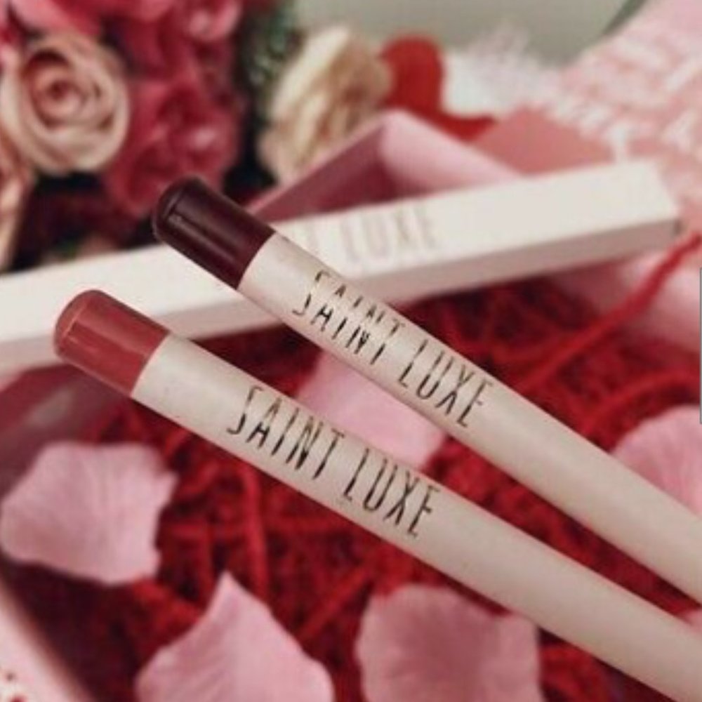 Saint Luxe: Limited Edition Lip Liner Duo